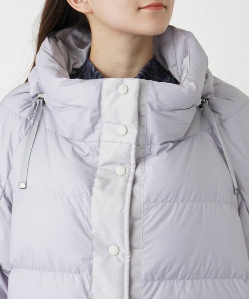 Leilian PLUS HOUSE / レリアンプラスハウス その他アウター | リバーシブルダウンジャケット【プラス企画】 | 詳細11