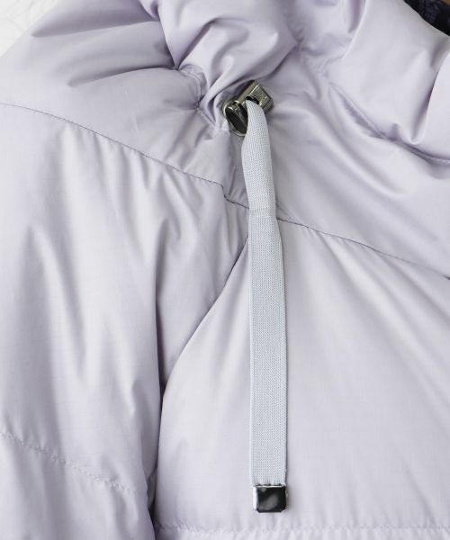 Leilian PLUS HOUSE / レリアンプラスハウス その他アウター | リバーシブルダウンジャケット【プラス企画】 | 詳細12