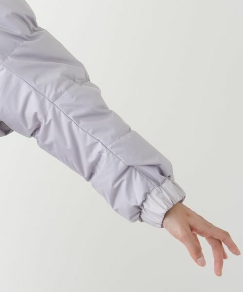 Leilian PLUS HOUSE / レリアンプラスハウス その他アウター | リバーシブルダウンジャケット【プラス企画】 | 詳細14