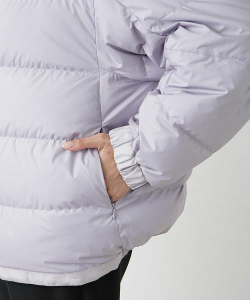 Leilian PLUS HOUSE / レリアンプラスハウス その他アウター | リバーシブルダウンジャケット【プラス企画】 | 詳細15