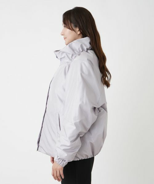 Leilian PLUS HOUSE / レリアンプラスハウス その他アウター | リバーシブルダウンジャケット【プラス企画】 | 詳細18