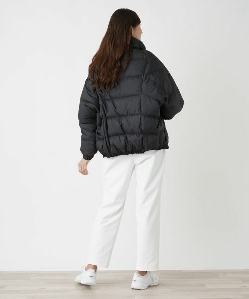 Leilian PLUS HOUSE / レリアンプラスハウス その他アウター | リバーシブルダウンジャケット【プラス企画】 | 詳細3