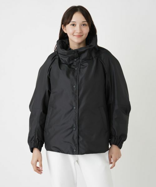 Leilian PLUS HOUSE / レリアンプラスハウス その他アウター | リバーシブルダウンジャケット【プラス企画】 | 詳細4