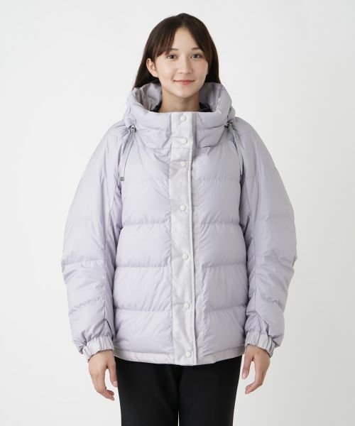 Leilian PLUS HOUSE / レリアンプラスハウス その他アウター | リバーシブルダウンジャケット【プラス企画】 | 詳細8