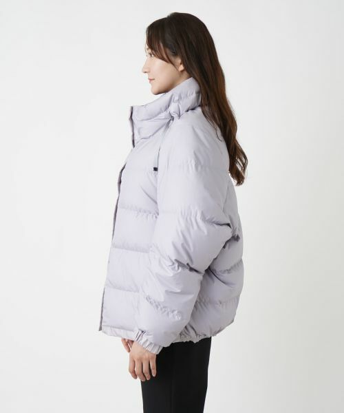 Leilian PLUS HOUSE / レリアンプラスハウス その他アウター | リバーシブルダウンジャケット【プラス企画】 | 詳細9