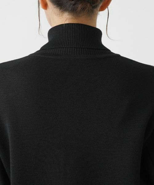 Leilian PLUS HOUSE / レリアンプラスハウス ドレス | 【店舗人気】タートルネックワンピース【プラス企画】 | 詳細8