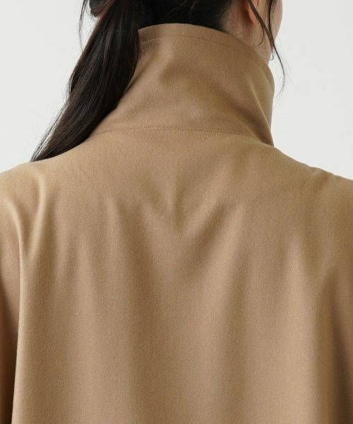 Leilian PLUS HOUSE / レリアンプラスハウス その他アウター | スタンドカラーハーフコート【プラス企画】 | 詳細12