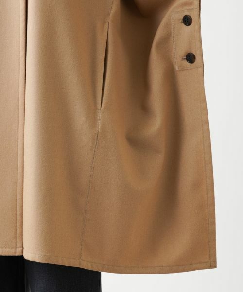 Leilian PLUS HOUSE / レリアンプラスハウス その他アウター | スタンドカラーハーフコート【プラス企画】 | 詳細14