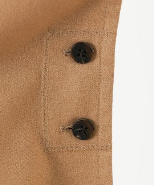 Leilian PLUS HOUSE / レリアンプラスハウス その他アウター | スタンドカラーハーフコート【プラス企画】 | 詳細15