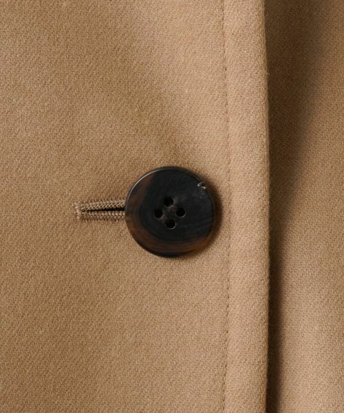 Leilian PLUS HOUSE / レリアンプラスハウス その他アウター | スタンドカラーハーフコート【プラス企画】 | 詳細17