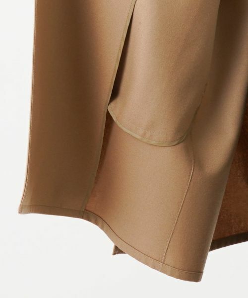 Leilian PLUS HOUSE / レリアンプラスハウス その他アウター | スタンドカラーハーフコート【プラス企画】 | 詳細18