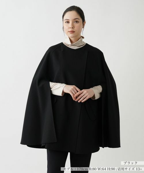 Leilian PLUS HOUSE/レリアンプラスハウス ジャケット【プラス企画】 ブラック 17+ Leilian PLUS HOUSE/レリアンプラスハウス ジャケット【プラス企画】 ブラック 17+
