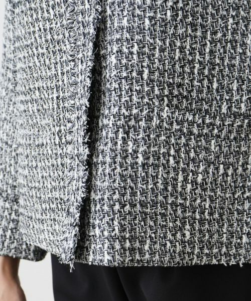 Leilian PLUS HOUSE / レリアンプラスハウス テーラードジャケット | ツイードジャケット【プラス企画】 | 詳細14