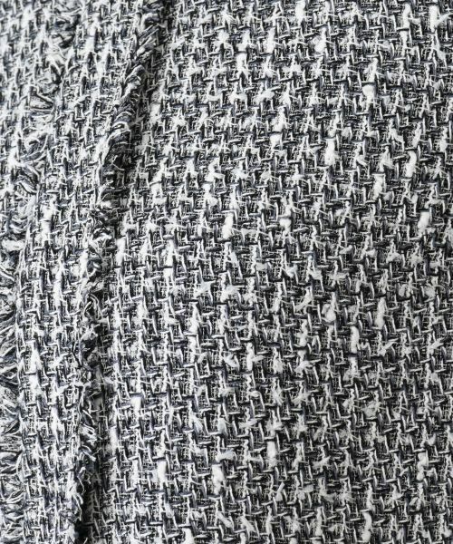 Leilian PLUS HOUSE / レリアンプラスハウス テーラードジャケット | ツイードジャケット【プラス企画】 | 詳細16