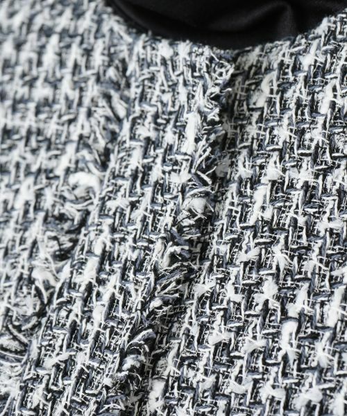 Leilian PLUS HOUSE / レリアンプラスハウス テーラードジャケット | ツイードジャケット【プラス企画】 | 詳細9