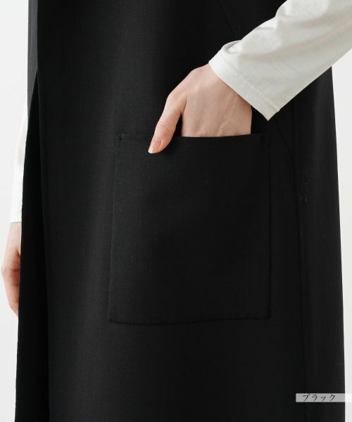 Leilian PLUS HOUSE / レリアンプラスハウス テーラードジャケット | ベスト【プラス企画】 | 詳細10