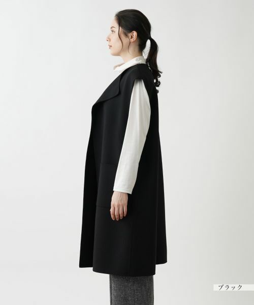 Leilian PLUS HOUSE / レリアンプラスハウス テーラードジャケット | ベスト【プラス企画】 | 詳細5