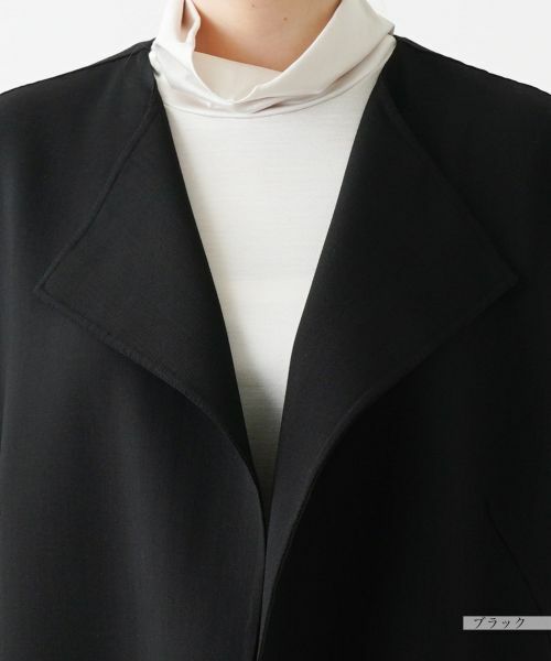 Leilian PLUS HOUSE / レリアンプラスハウス テーラードジャケット | ベスト【プラス企画】 | 詳細7