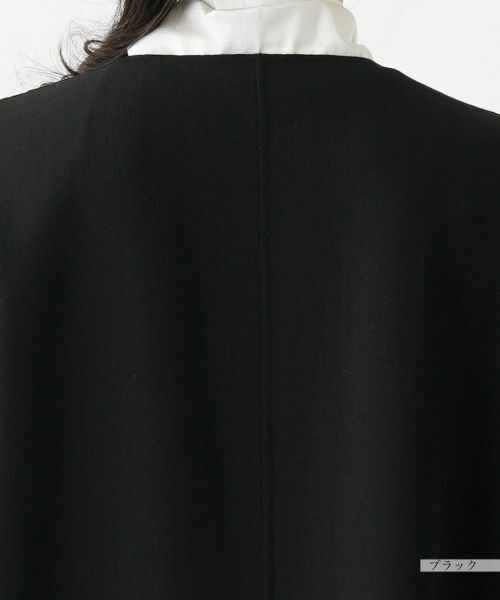 Leilian PLUS HOUSE / レリアンプラスハウス テーラードジャケット | ベスト【プラス企画】 | 詳細8