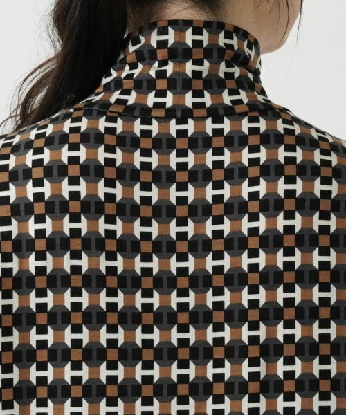 Leilian PLUS HOUSE / レリアンプラスハウス カットソー | 【店舗人気】ハイネックカットソー【プラス企画】 | 詳細11