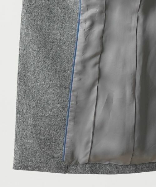 Leilian PLUS HOUSE / レリアンプラスハウス テーラードジャケット | ノーカラージャケット【プラス企画】 | 詳細13