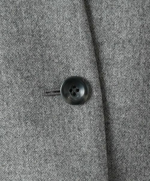 Leilian PLUS HOUSE / レリアンプラスハウス テーラードジャケット | ノーカラージャケット【プラス企画】 | 詳細14