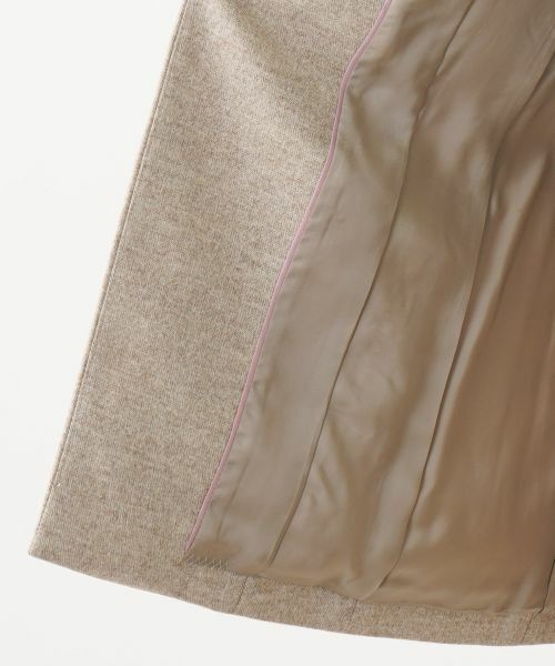 Leilian PLUS HOUSE / レリアンプラスハウス テーラードジャケット | ノーカラージャケット【プラス企画】 | 詳細18