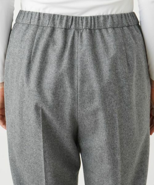 Leilian PLUS HOUSE / レリアンプラスハウス その他パンツ | センタープレスパンツ【プラス企画】 | 詳細11