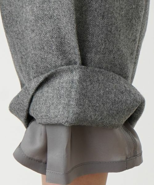 Leilian PLUS HOUSE / レリアンプラスハウス その他パンツ | センタープレスパンツ【プラス企画】 | 詳細13