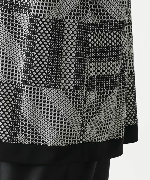 Leilian PLUS HOUSE / レリアンプラスハウス カットソー | チュニックカットソー【プラス企画】 | 詳細10