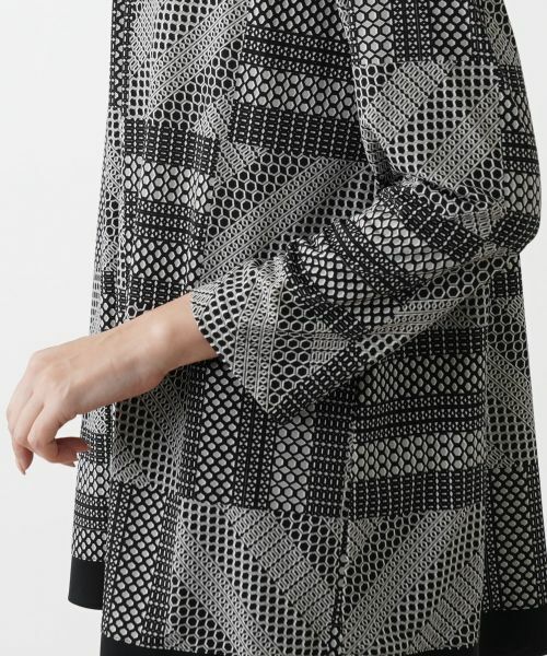 Leilian PLUS HOUSE / レリアンプラスハウス カットソー | チュニックカットソー【プラス企画】 | 詳細9