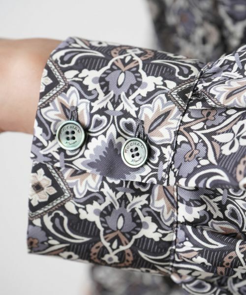 Leilian PLUS HOUSE / レリアンプラスハウス ドレス | ワンピース【ROCHAS Premiere】【RATTI】 | 詳細12