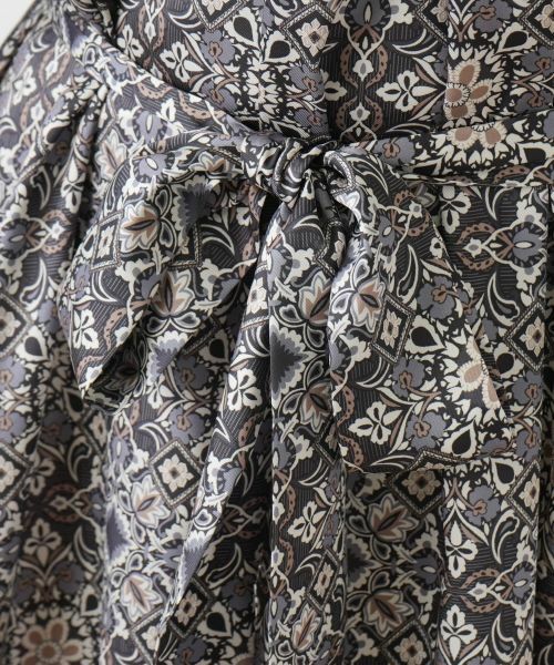 Leilian PLUS HOUSE / レリアンプラスハウス ドレス | ワンピース【ROCHAS Premiere】【RATTI】 | 詳細13