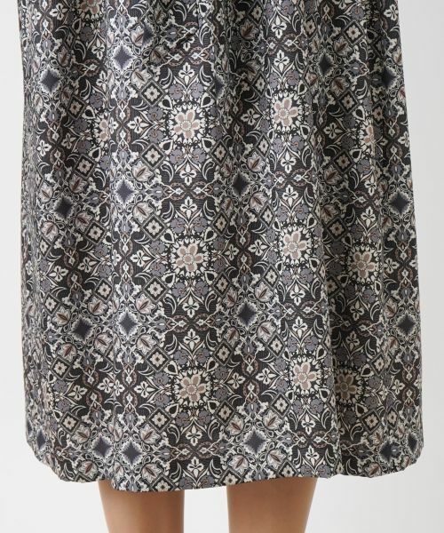 Leilian PLUS HOUSE / レリアンプラスハウス ドレス | ワンピース【ROCHAS Premiere】【RATTI】 | 詳細14