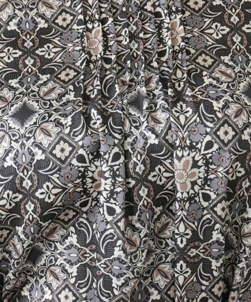 Leilian PLUS HOUSE / レリアンプラスハウス ドレス | ワンピース【ROCHAS Premiere】【RATTI】 | 詳細15