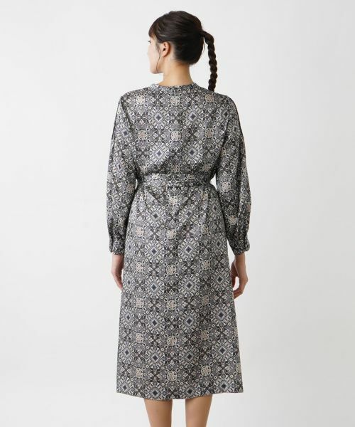 Leilian PLUS HOUSE / レリアンプラスハウス ドレス | ワンピース【ROCHAS Premiere】【RATTI】 | 詳細6