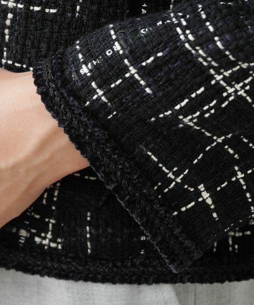 Leilian PLUS HOUSE / レリアンプラスハウス テーラードジャケット | ジャケット | 詳細11