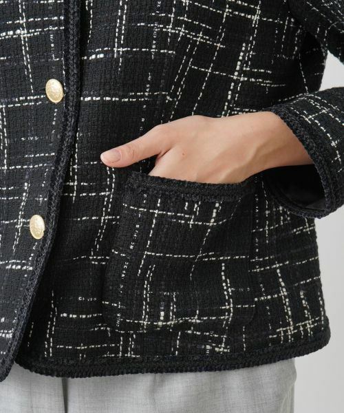Leilian PLUS HOUSE / レリアンプラスハウス テーラードジャケット | ジャケット | 詳細12