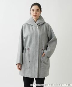 Leilian PLUS HOUSE / レリアンプラスハウス その他アウター | コート【ROCHAS Premiere】