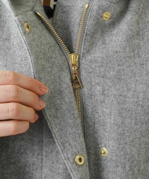 Leilian PLUS HOUSE / レリアンプラスハウス その他アウター | コート【ROCHAS Premiere】 | 詳細11