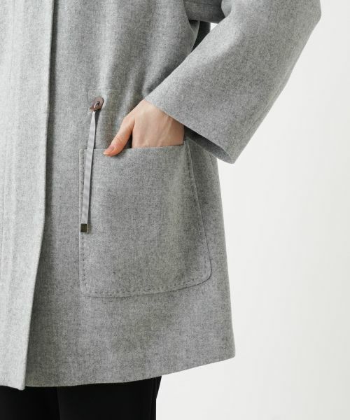 Leilian PLUS HOUSE / レリアンプラスハウス その他アウター | コート【ROCHAS Premiere】 | 詳細13