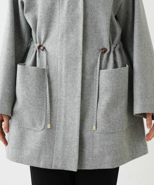 Leilian PLUS HOUSE / レリアンプラスハウス その他アウター | コート【ROCHAS Premiere】 | 詳細14