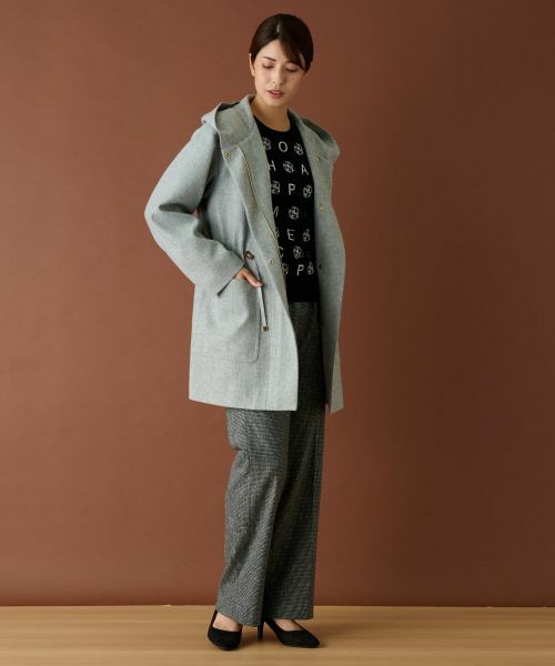 Leilian PLUS HOUSE / レリアンプラスハウス その他アウター | コート【ROCHAS Premiere】 | 詳細18