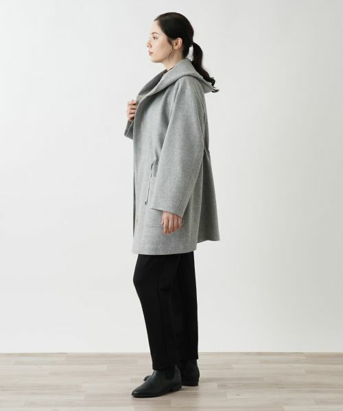 Leilian PLUS HOUSE / レリアンプラスハウス その他アウター | コート【ROCHAS Premiere】 | 詳細2