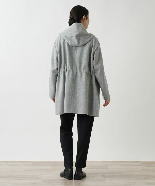 Leilian PLUS HOUSE / レリアンプラスハウス その他アウター | コート【ROCHAS Premiere】 | 詳細3