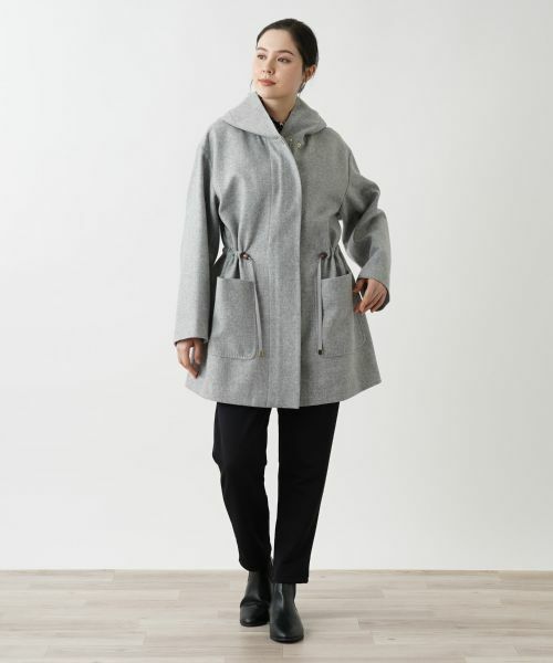 Leilian PLUS HOUSE / レリアンプラスハウス その他アウター | コート【ROCHAS Premiere】 | 詳細4