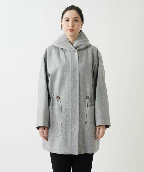 Leilian PLUS HOUSE / レリアンプラスハウス その他アウター | コート【ROCHAS Premiere】 | 詳細5