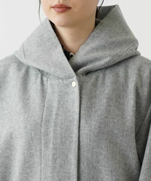 Leilian PLUS HOUSE / レリアンプラスハウス その他アウター | コート【ROCHAS Premiere】 | 詳細8