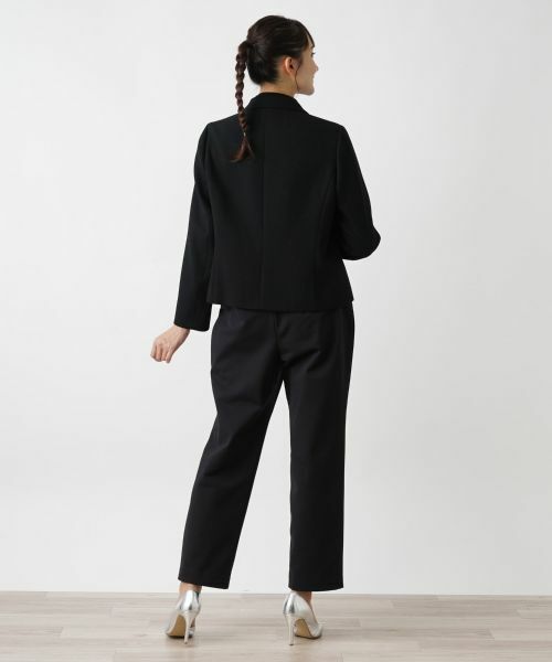 Leilian PLUS HOUSE / レリアンプラスハウス テーラードジャケット | ジャケット【ROCHAS Premiere】 | 詳細3