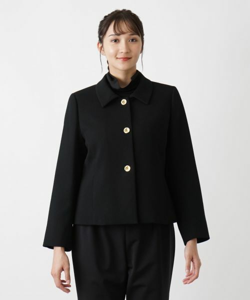 Leilian PLUS HOUSE / レリアンプラスハウス テーラードジャケット | ジャケット【ROCHAS Premiere】 | 詳細4